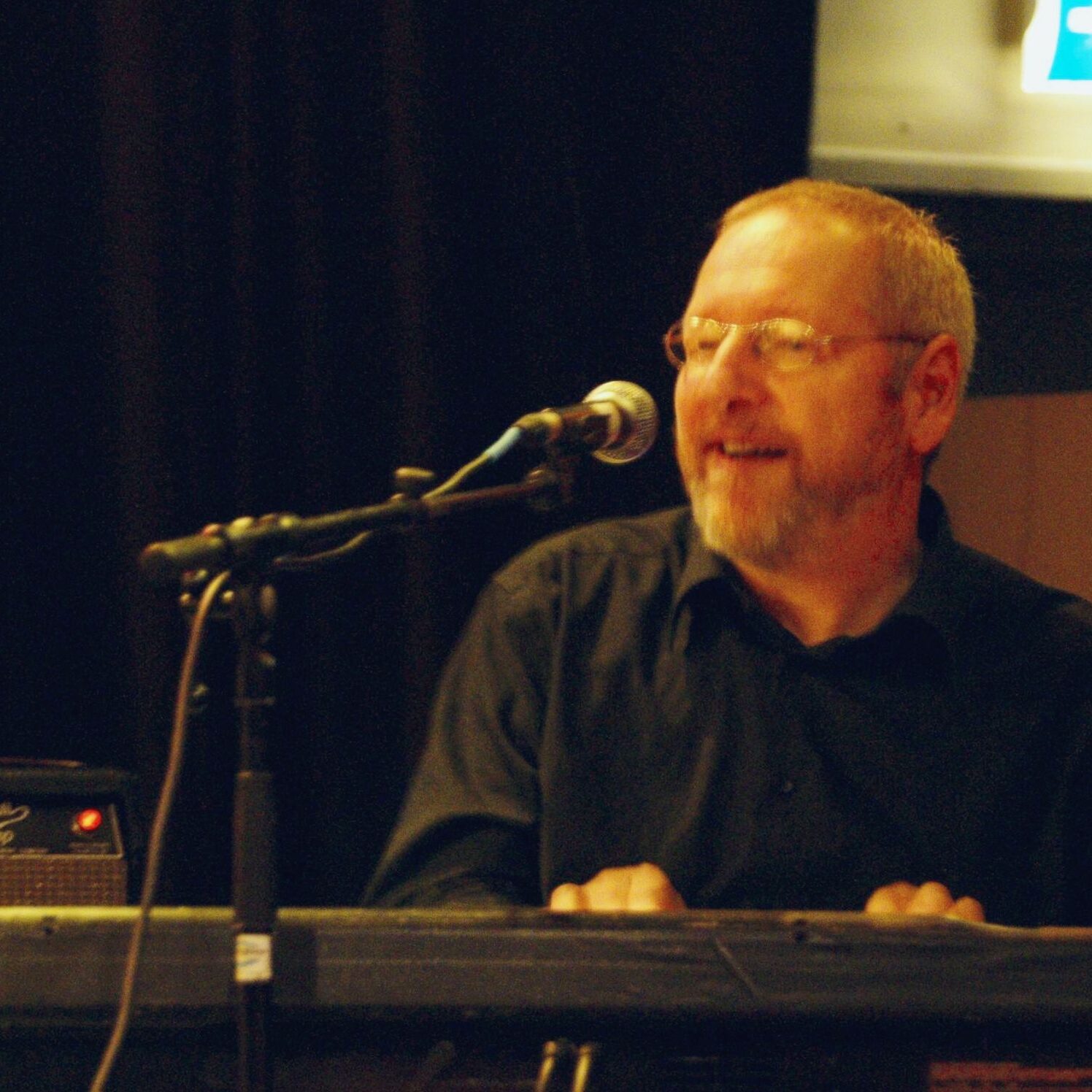 Chris Robertson Keyboards